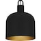 Quoizel Piccolo Pendant Mini Pendant 1 Light Matte Black QPP6206MBK - alternate 5